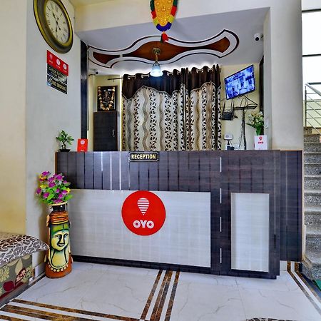 Collection O Himalaya Tower Hotell Jaipur Exteriör bild