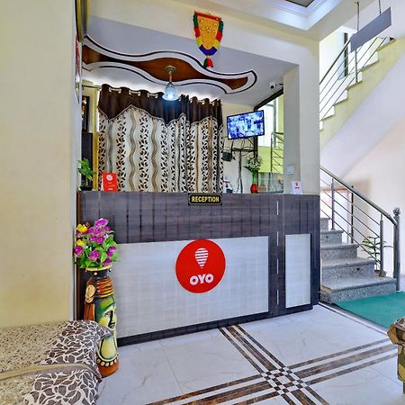 Collection O Himalaya Tower Hotell Jaipur Exteriör bild