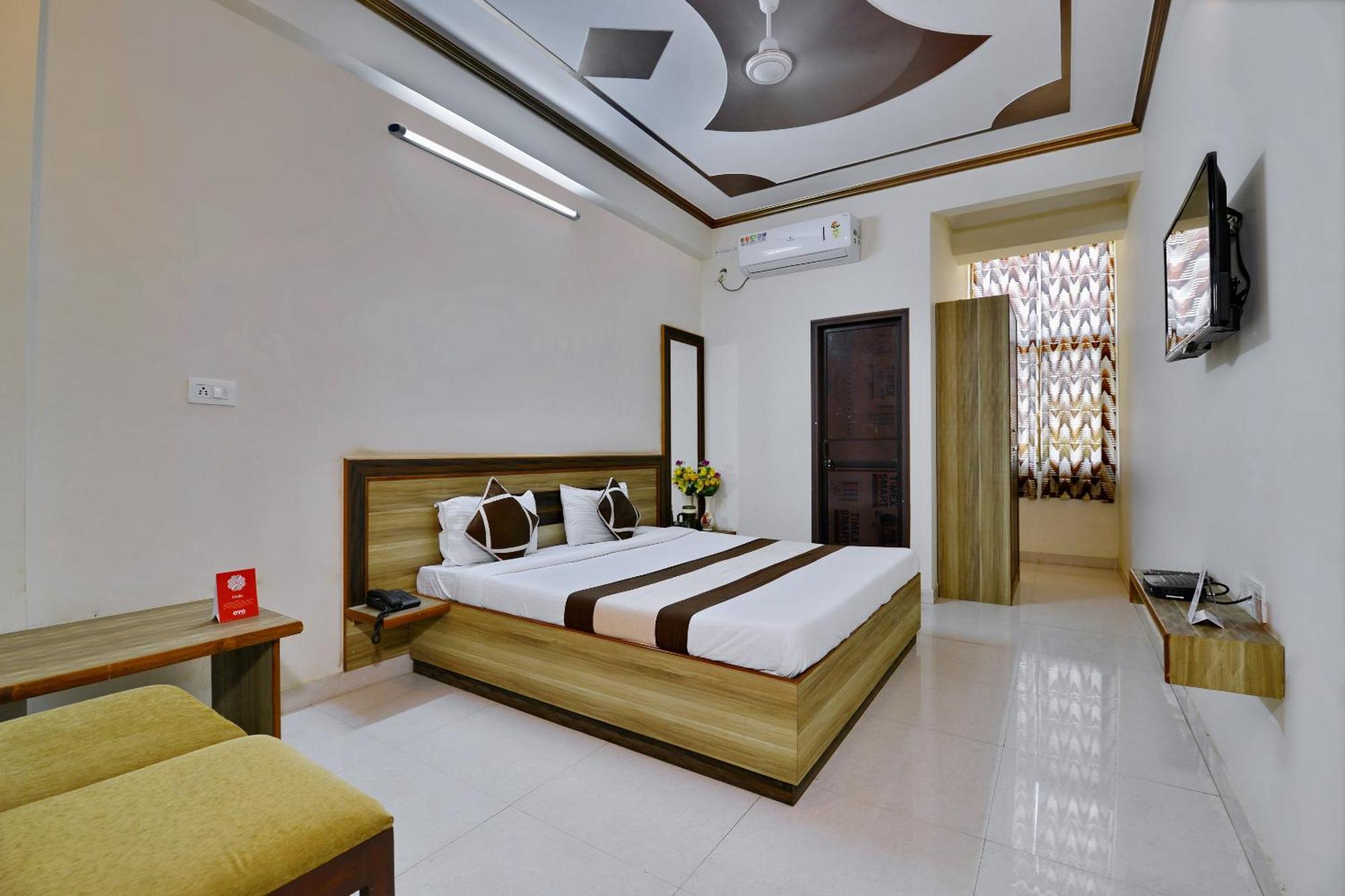Collection O Himalaya Tower Hotell Jaipur Exteriör bild