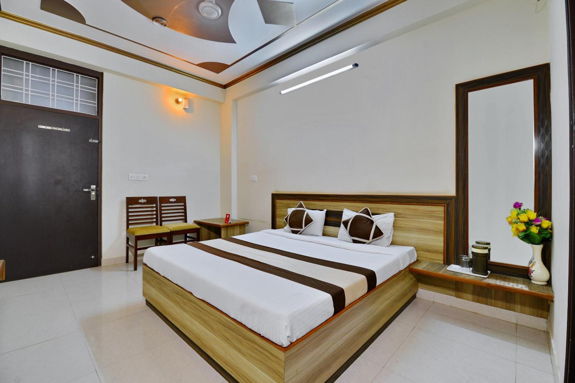 Collection O Himalaya Tower Hotell Jaipur Exteriör bild