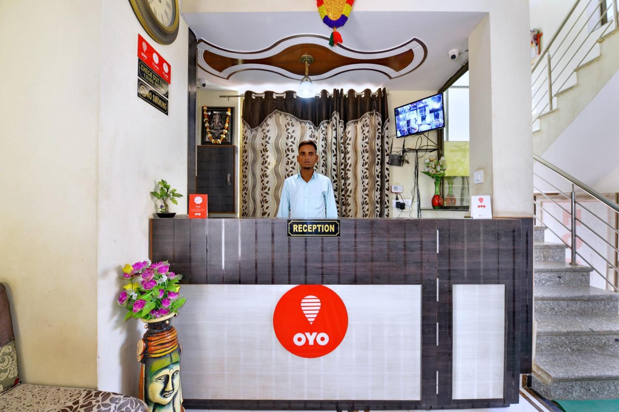 Collection O Himalaya Tower Hotell Jaipur Exteriör bild