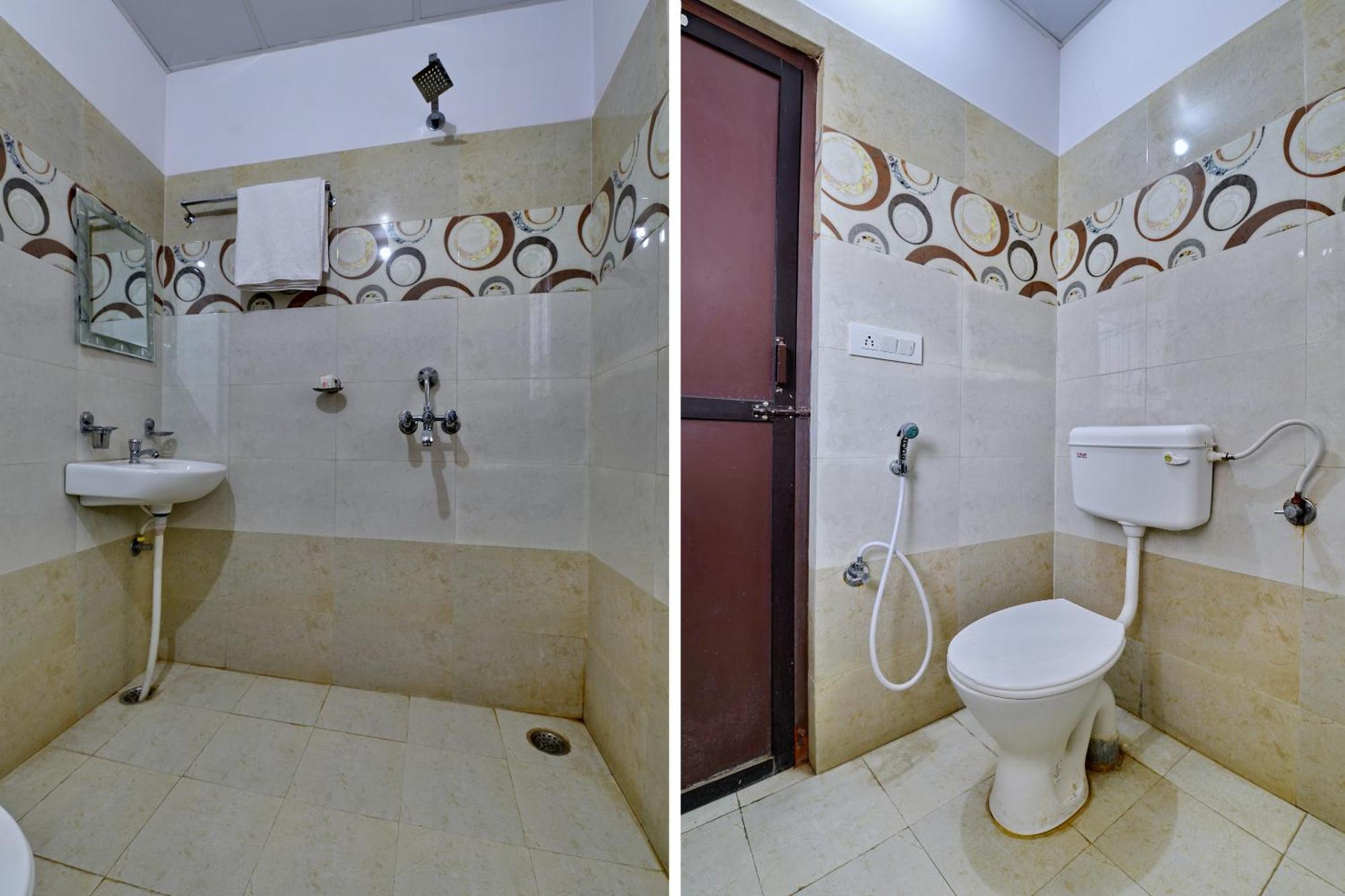 Collection O Himalaya Tower Hotell Jaipur Exteriör bild