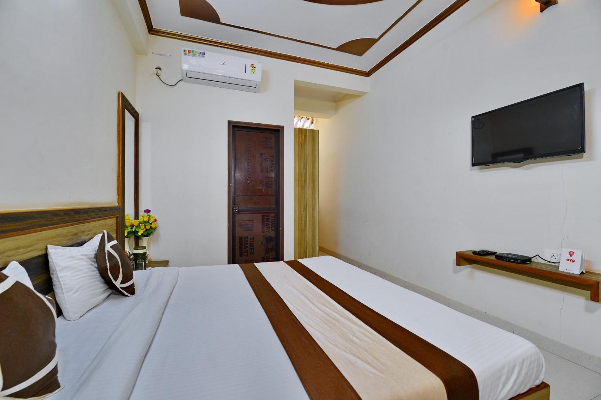 Collection O Himalaya Tower Hotell Jaipur Exteriör bild