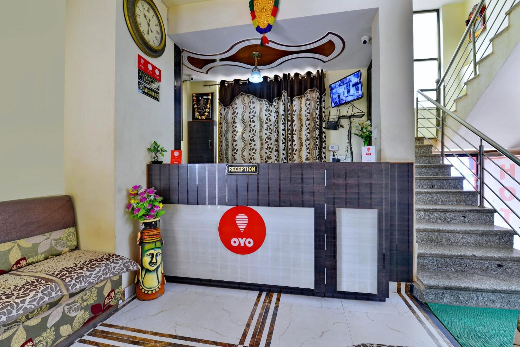 Collection O Himalaya Tower Hotell Jaipur Exteriör bild