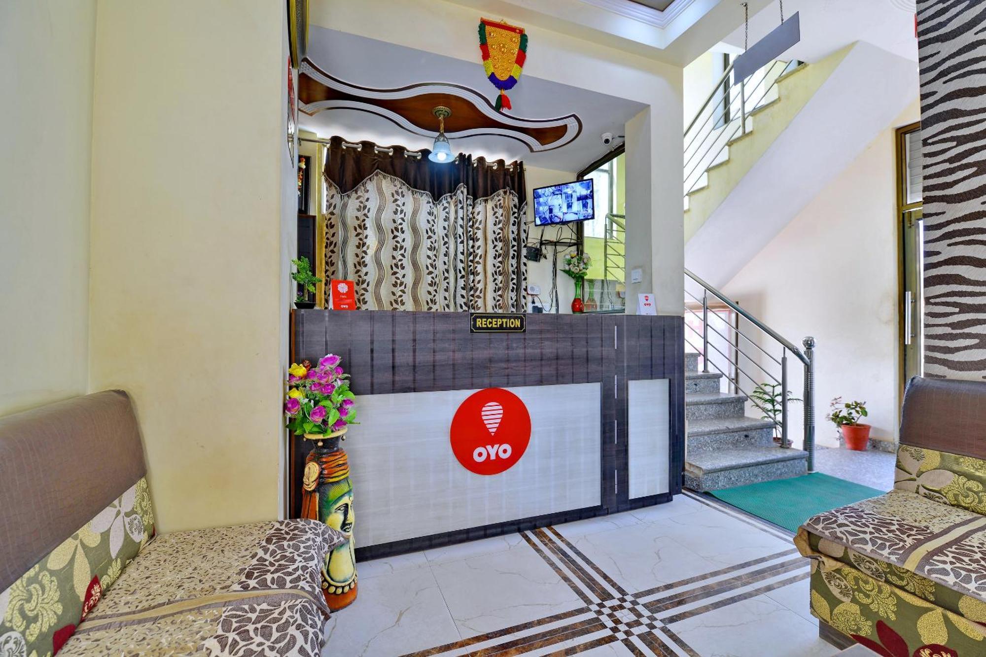 Collection O Himalaya Tower Hotell Jaipur Exteriör bild