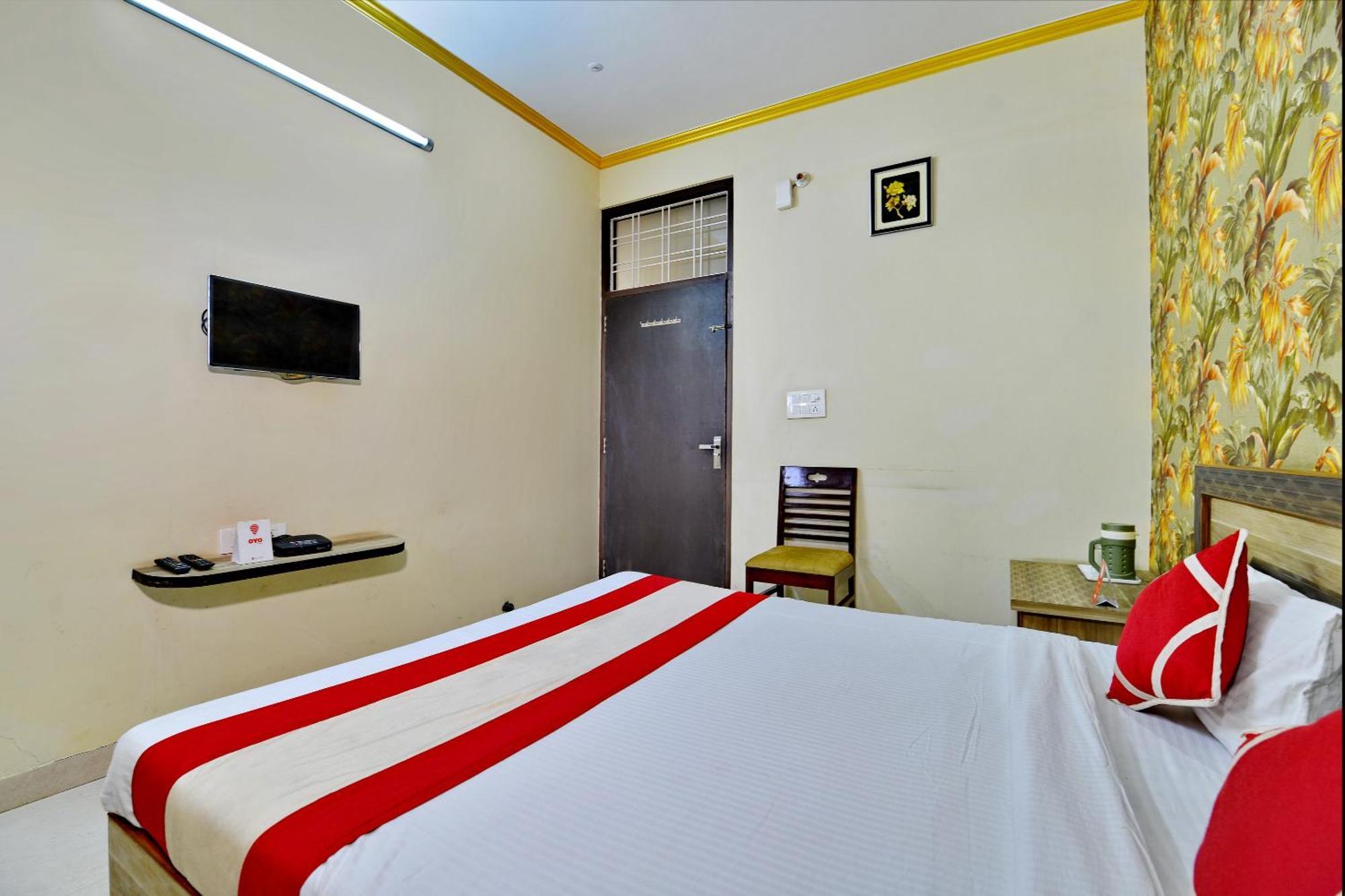 Collection O Himalaya Tower Hotell Jaipur Exteriör bild