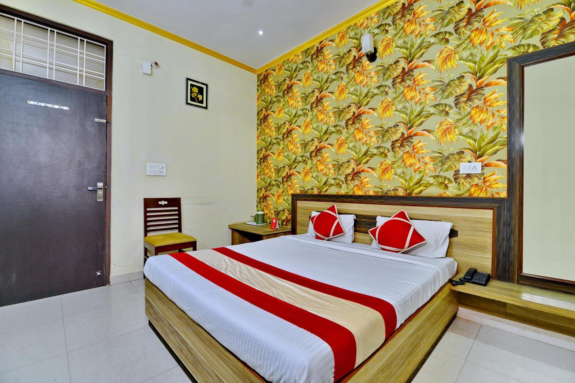 Collection O Himalaya Tower Hotell Jaipur Exteriör bild