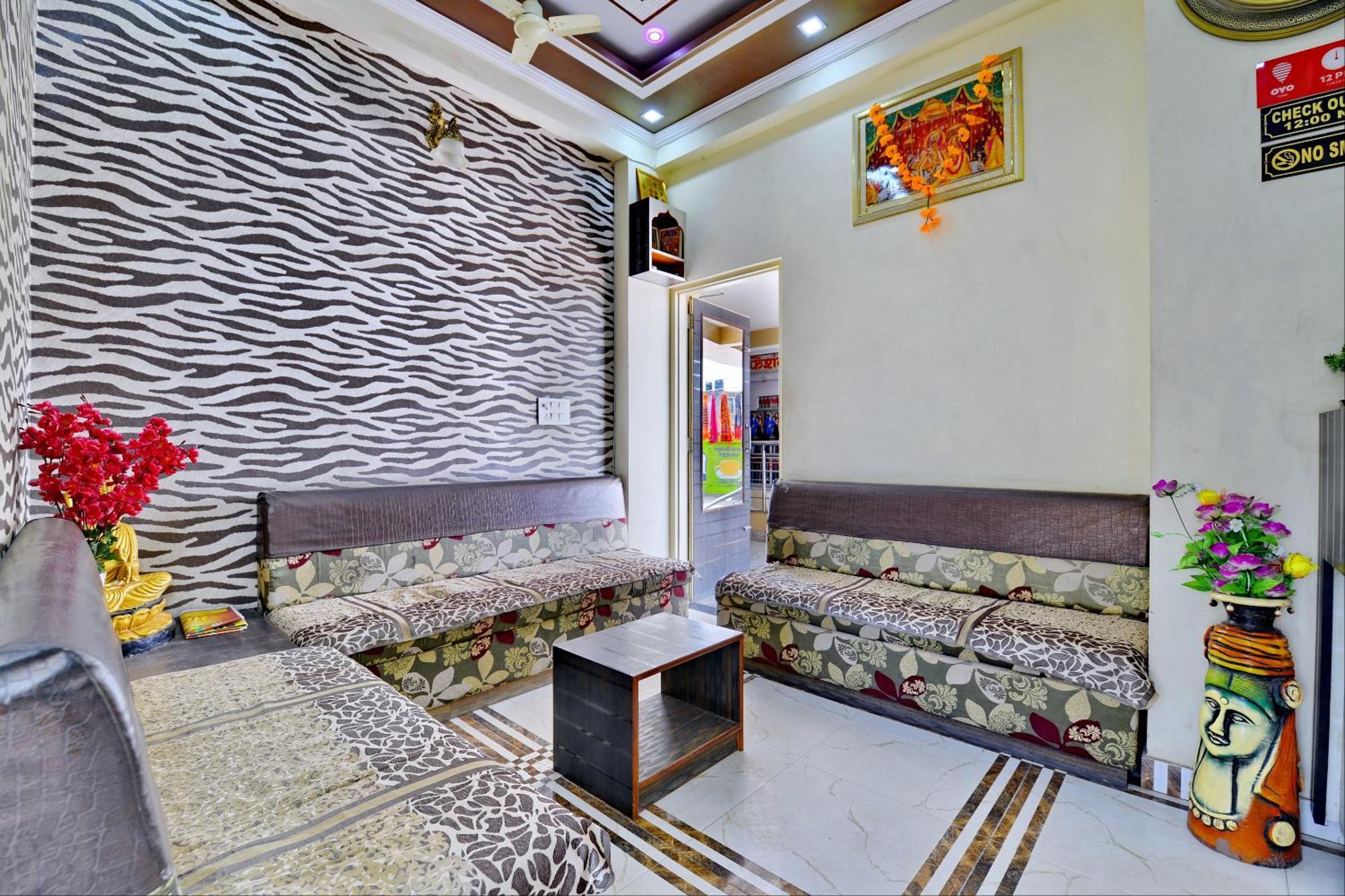 Collection O Himalaya Tower Hotell Jaipur Exteriör bild