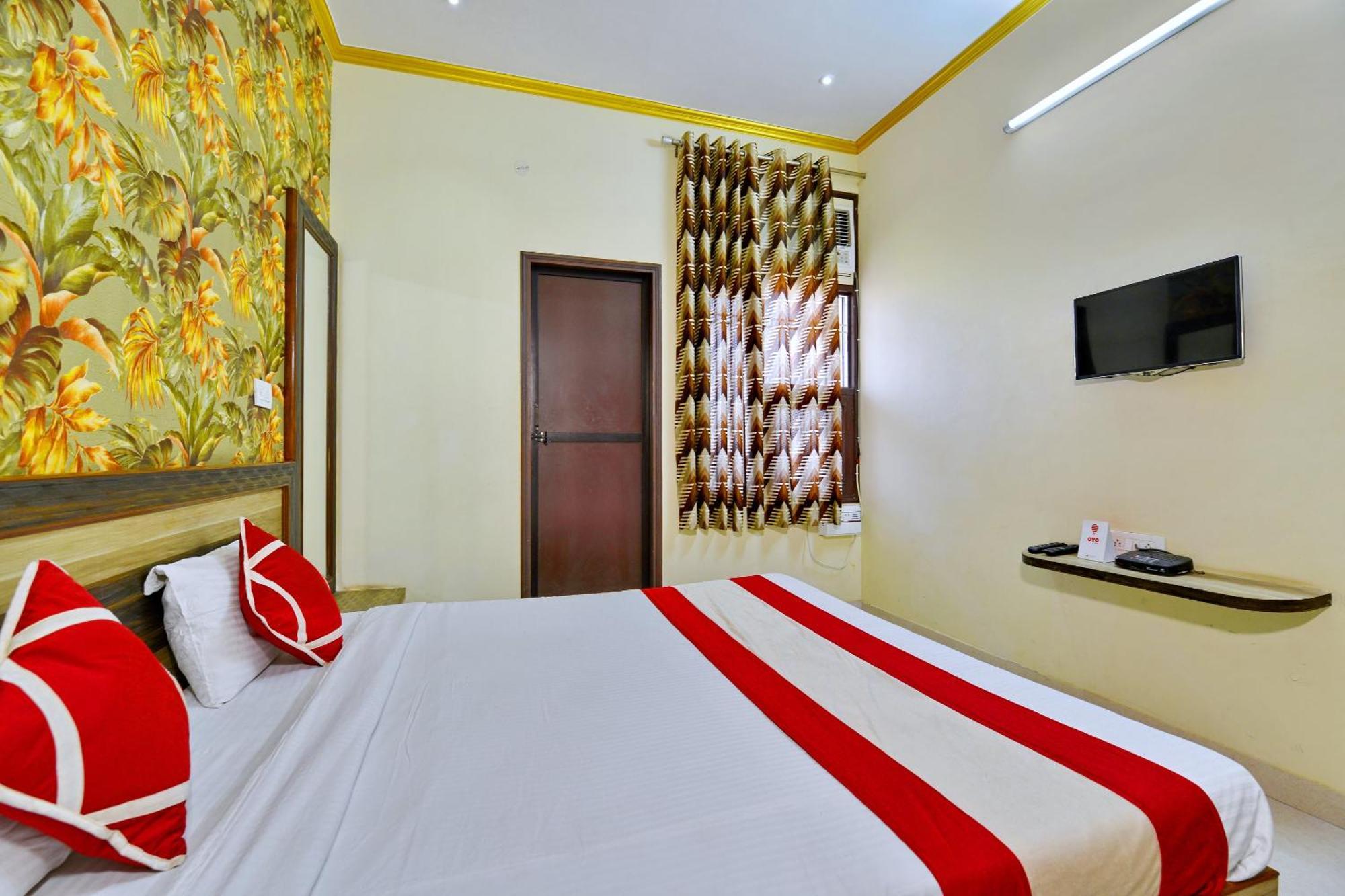 Collection O Himalaya Tower Hotell Jaipur Exteriör bild