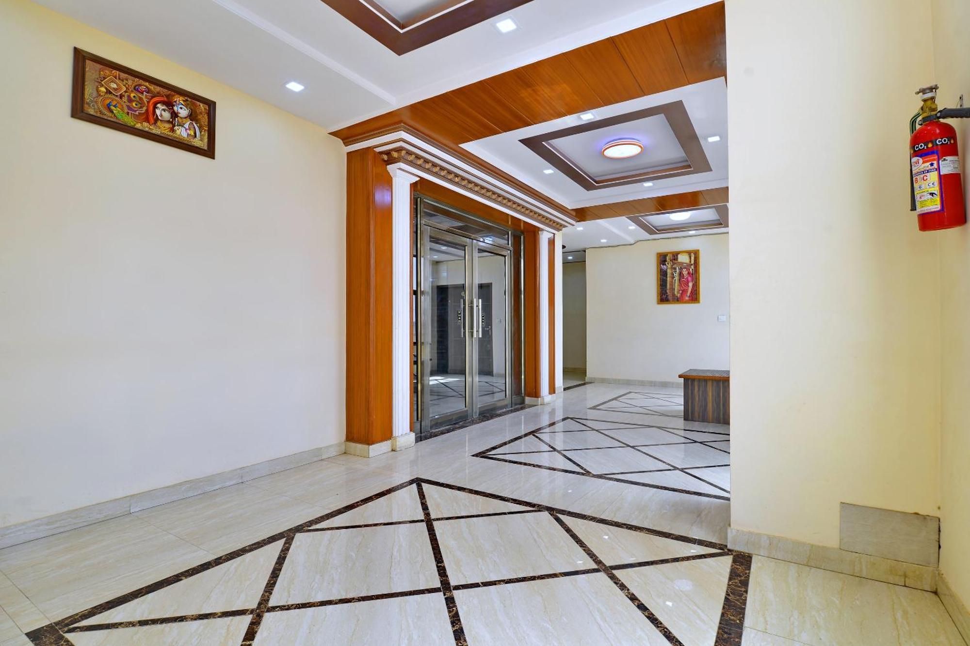 Collection O Himalaya Tower Hotell Jaipur Exteriör bild