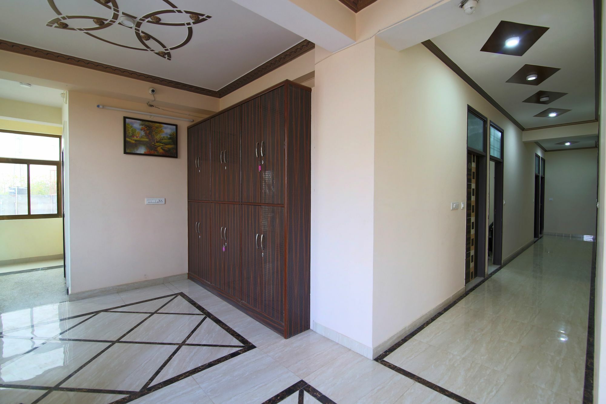 Collection O Himalaya Tower Hotell Jaipur Exteriör bild