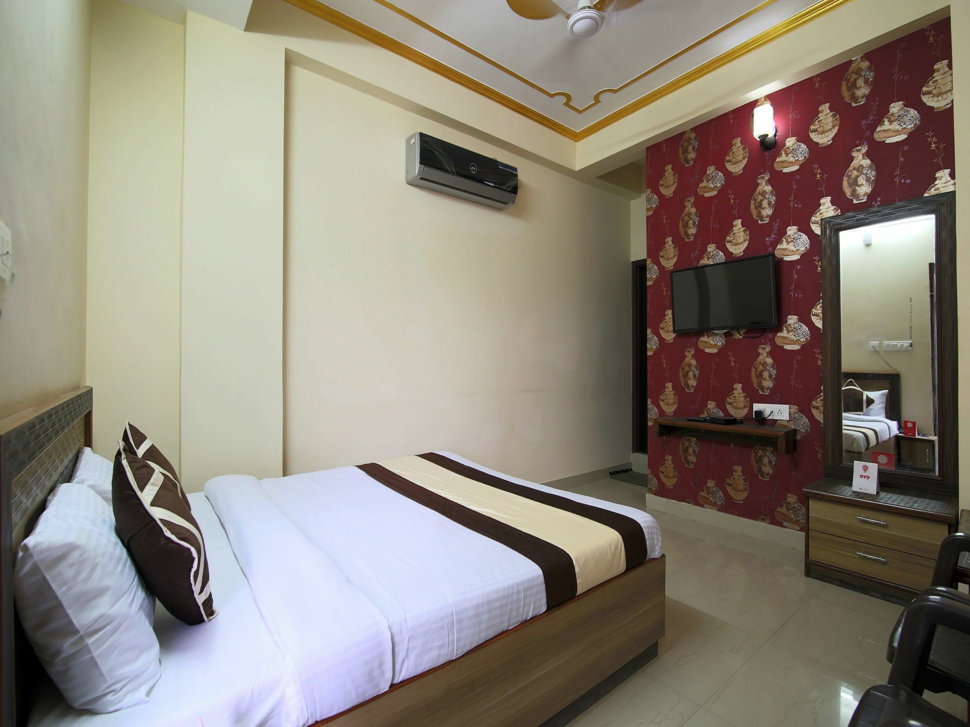 Collection O Himalaya Tower Hotell Jaipur Exteriör bild