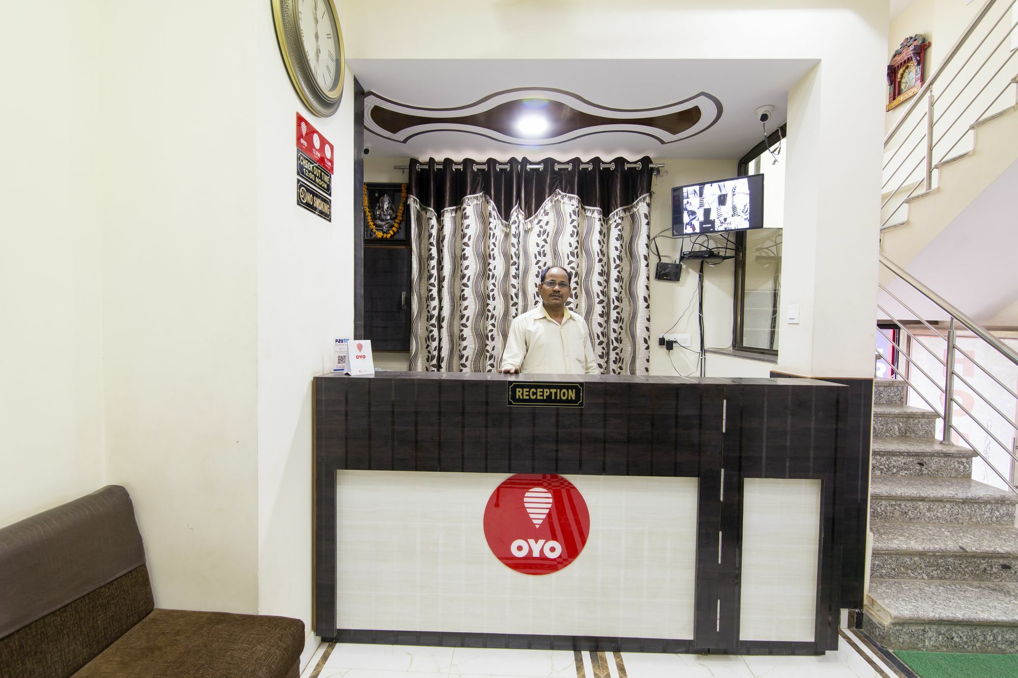 Collection O Himalaya Tower Hotell Jaipur Exteriör bild